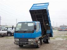 2002 Mitsubishi Canter