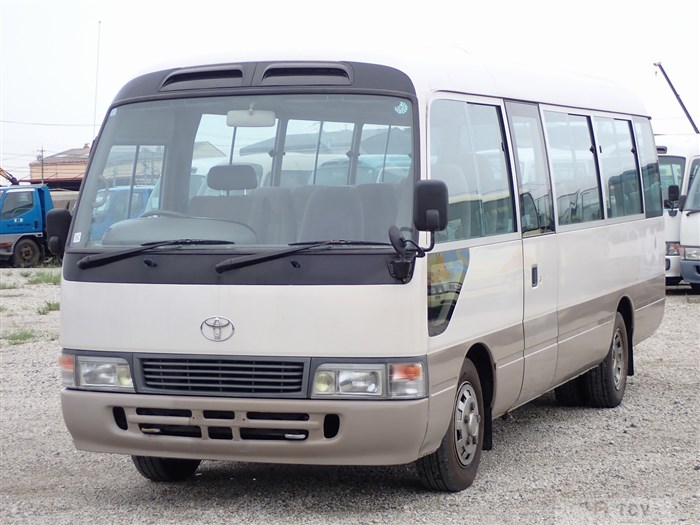 1995 Toyota Coaster