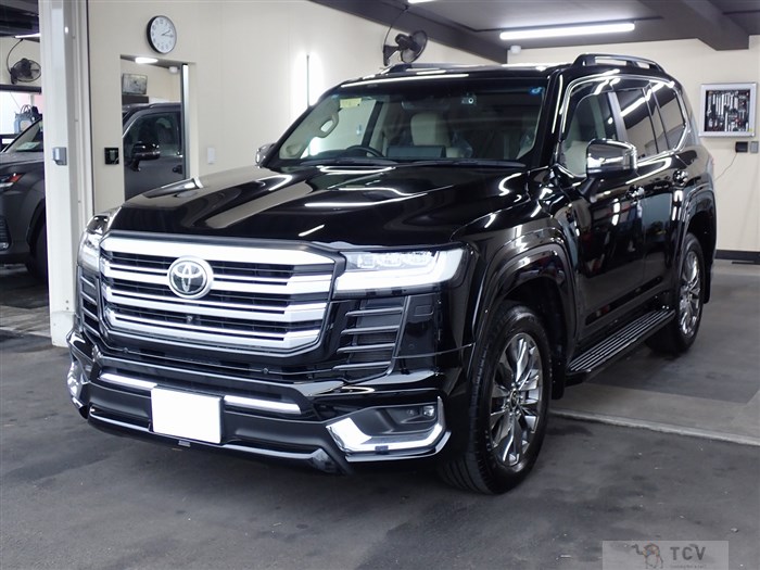 2023 Toyota Land Cruiser