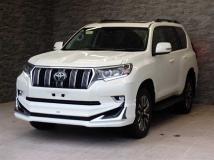 2023 Toyota Land Cruiser Prado