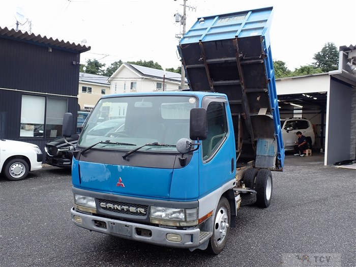 2000 Mitsubishi Canter