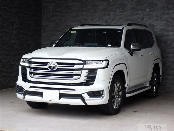 2023 Toyota Land Cruiser