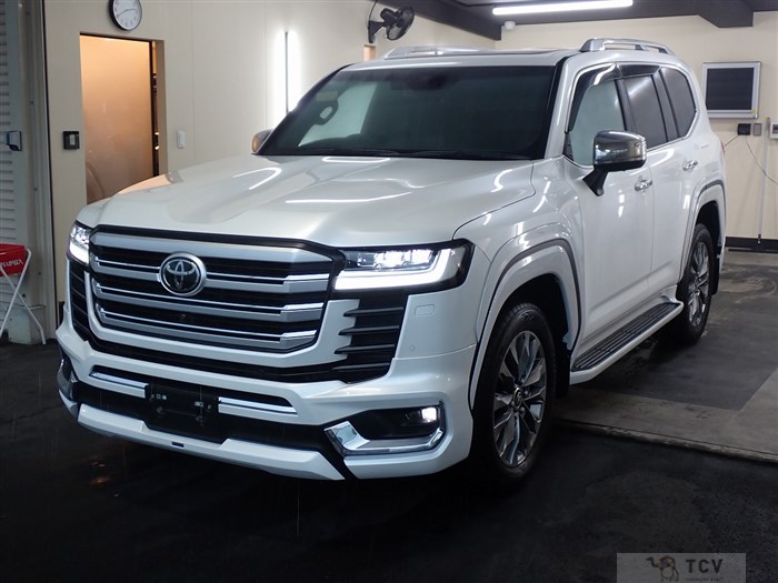 2023 Toyota Land Cruiser