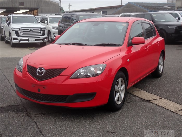 2008 Mazda Axela Sport
