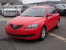 2008 Mazda Axela Sport