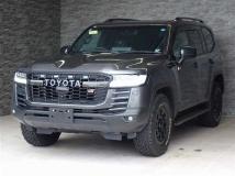 2023 Toyota Land Cruiser