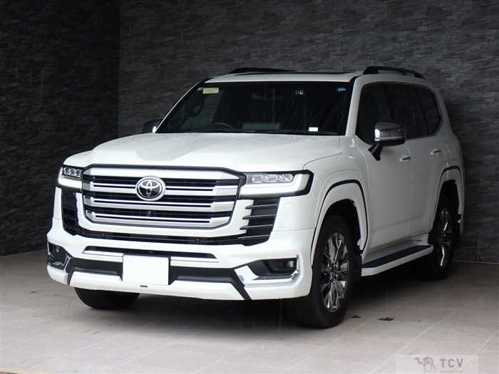 2023 Toyota Land Cruiser