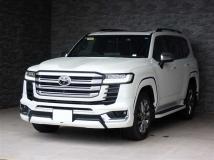 2023 Toyota Land Cruiser
