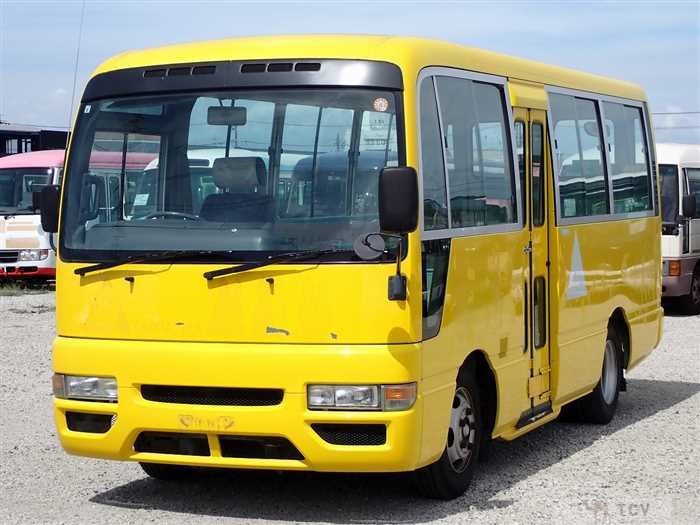 2004 Isuzu Journey Bus