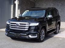 2024 Toyota Land Cruiser