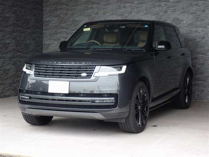 2025 Land Rover Range Rover