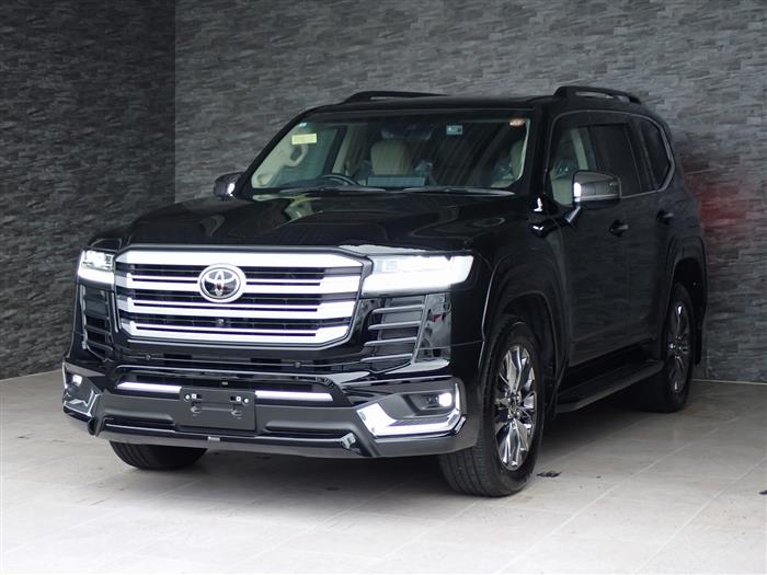 2023 Toyota Land Cruiser