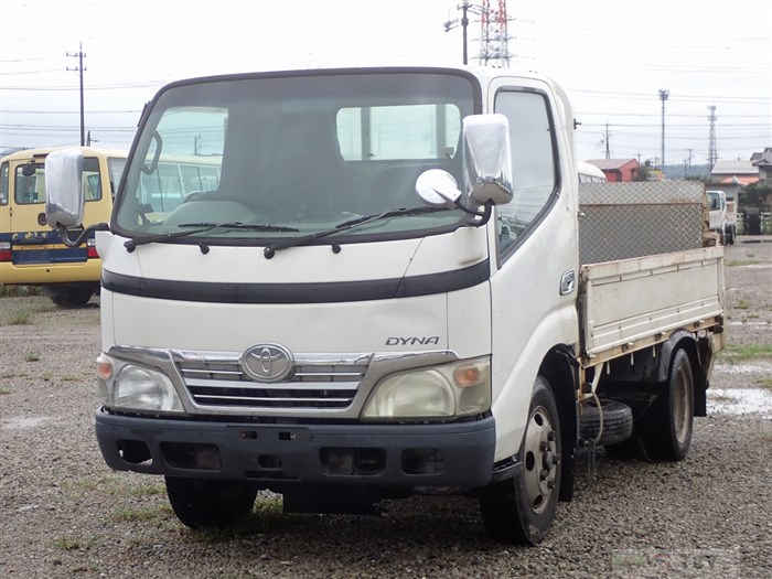 2009 Toyota Dyna Truck