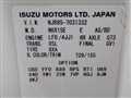 2013 Isuzu Elf Truck