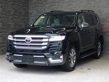 2026 Toyota Land Cruiser