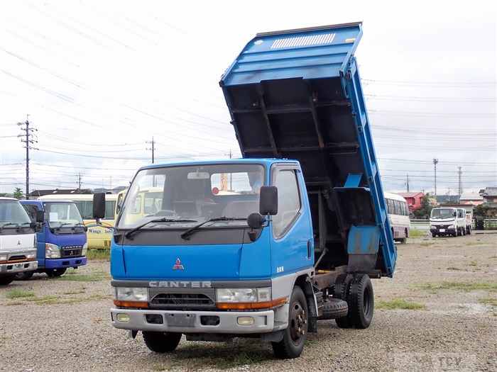 1996 Mitsubishi Canter
