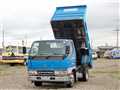 2001 Mitsubishi Canter
