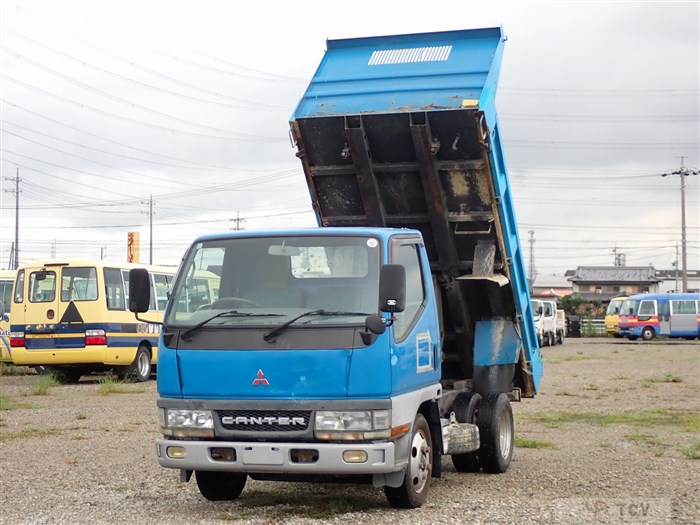 2001 Mitsubishi Canter
