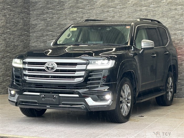 2023 Toyota Land Cruiser