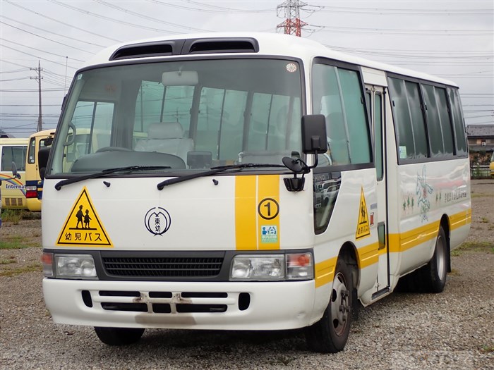 2004 Hino Liesse II