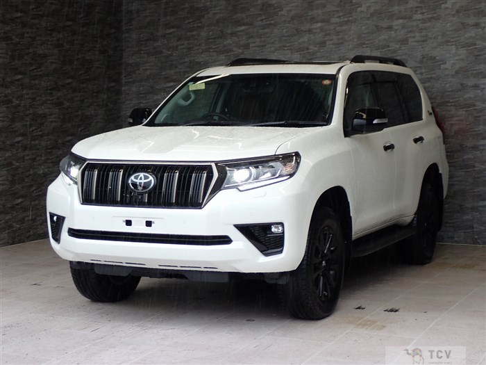 2021 Toyota Land Cruiser Prado