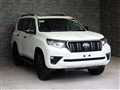 2021 Toyota Land Cruiser Prado