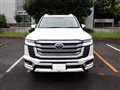 2022 Toyota Land Cruiser