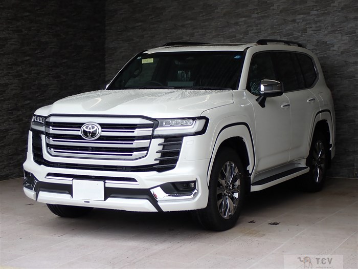 2026 Toyota Land Cruiser