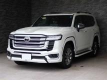 2026 Toyota Land Cruiser