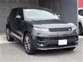 2025 Land Rover Range Rover