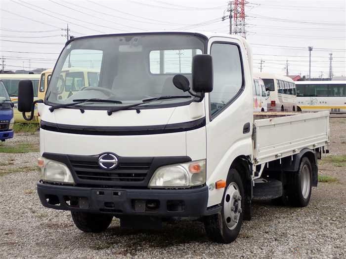 2010 Hino Dutro