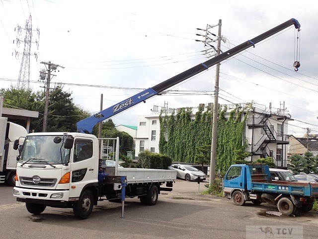 2017 Hino Ranger