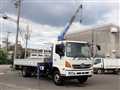 2017 Hino Ranger