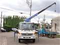2017 Hino Ranger