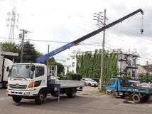2017 Hino Ranger