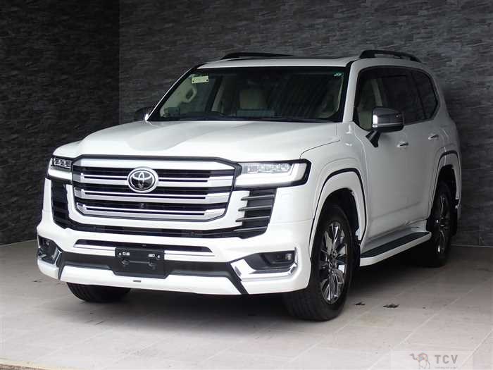 2021 Toyota Land Cruiser