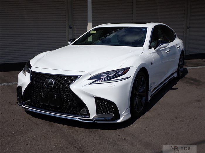 2018 Lexus LS