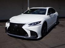 2018 Lexus LS