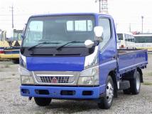 2004 Mitsubishi Canter