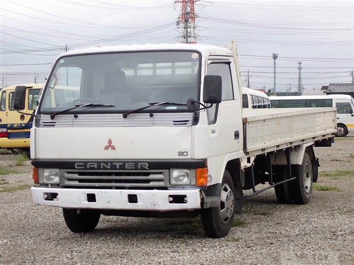 1991 Mitsubishi Canter