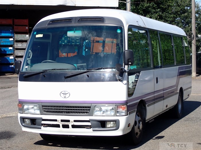 2007 Toyota Coaster