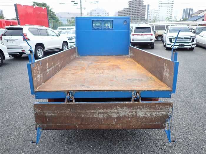 Used Mitsubishi Canter 2000 2ton Dump *4D33* (121,785 km) - TCV ...