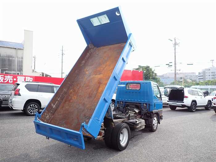 Used Mitsubishi Canter 2000 2ton Dump *4D33* (121,785 km) - TCV ...