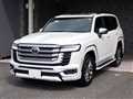 2025 Toyota Land Cruiser