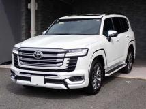 2025 Toyota Land Cruiser
