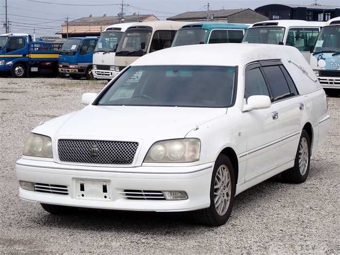 2006 Toyota Crown Estate