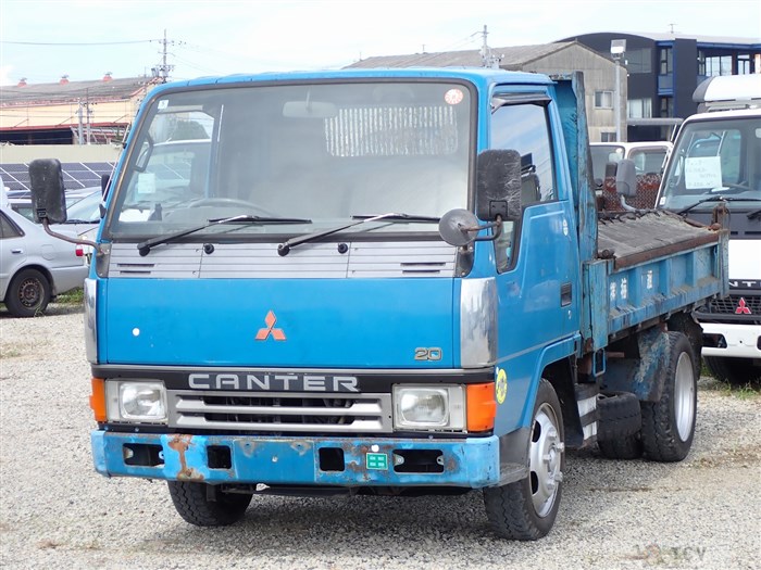 1993 Mitsubishi Canter