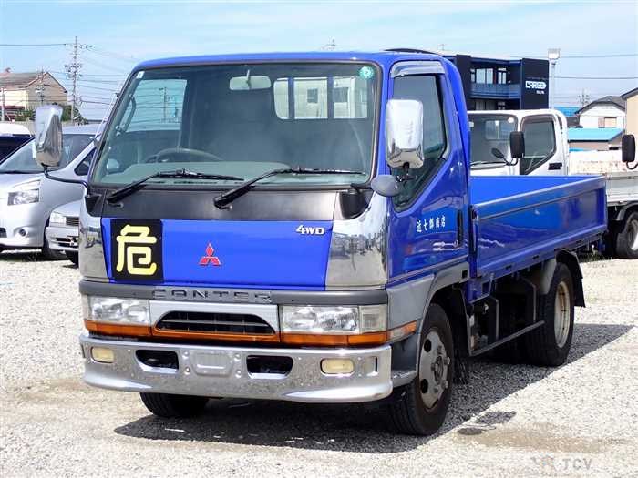1998 Mitsubishi Canter