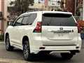 2022 Toyota Land Cruiser Prado