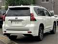2022 Toyota Land Cruiser Prado